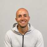 Dirk, developer and co-owner of Juicy